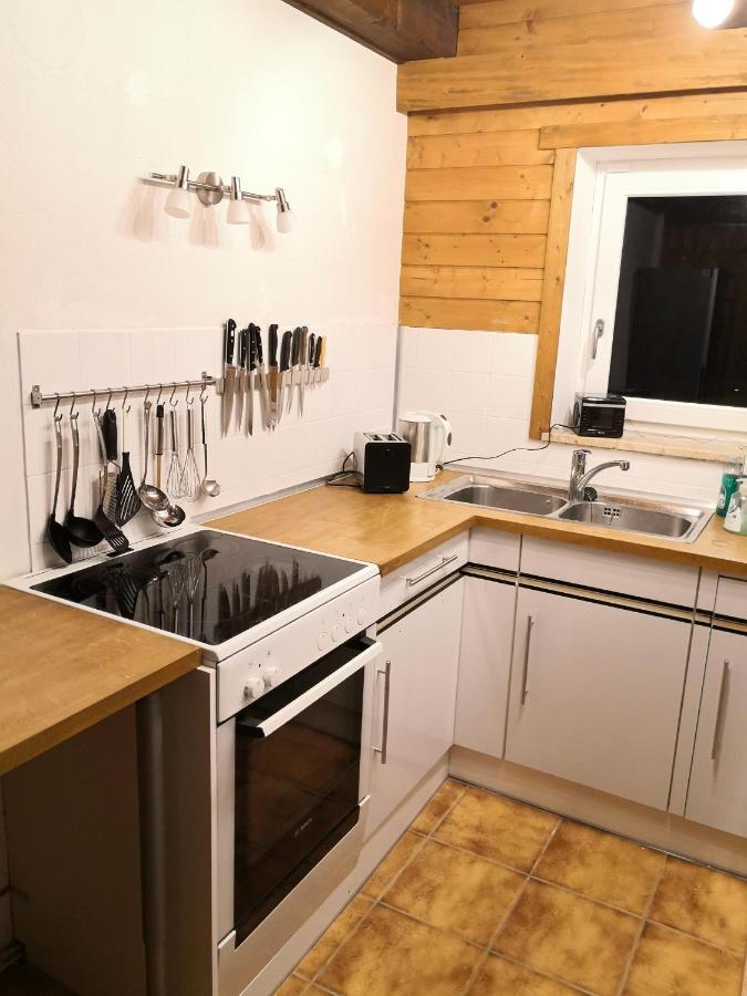 ברמברג אם ווילדקוגל Alpen Chalet Bramberg מראה חיצוני תמונה