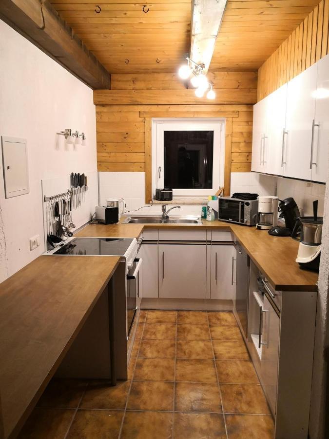 ברמברג אם ווילדקוגל Alpen Chalet Bramberg מראה חיצוני תמונה