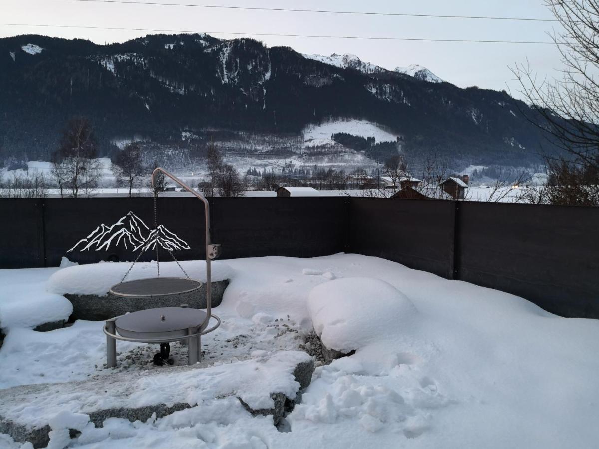 ברמברג אם ווילדקוגל Alpen Chalet Bramberg מראה חיצוני תמונה