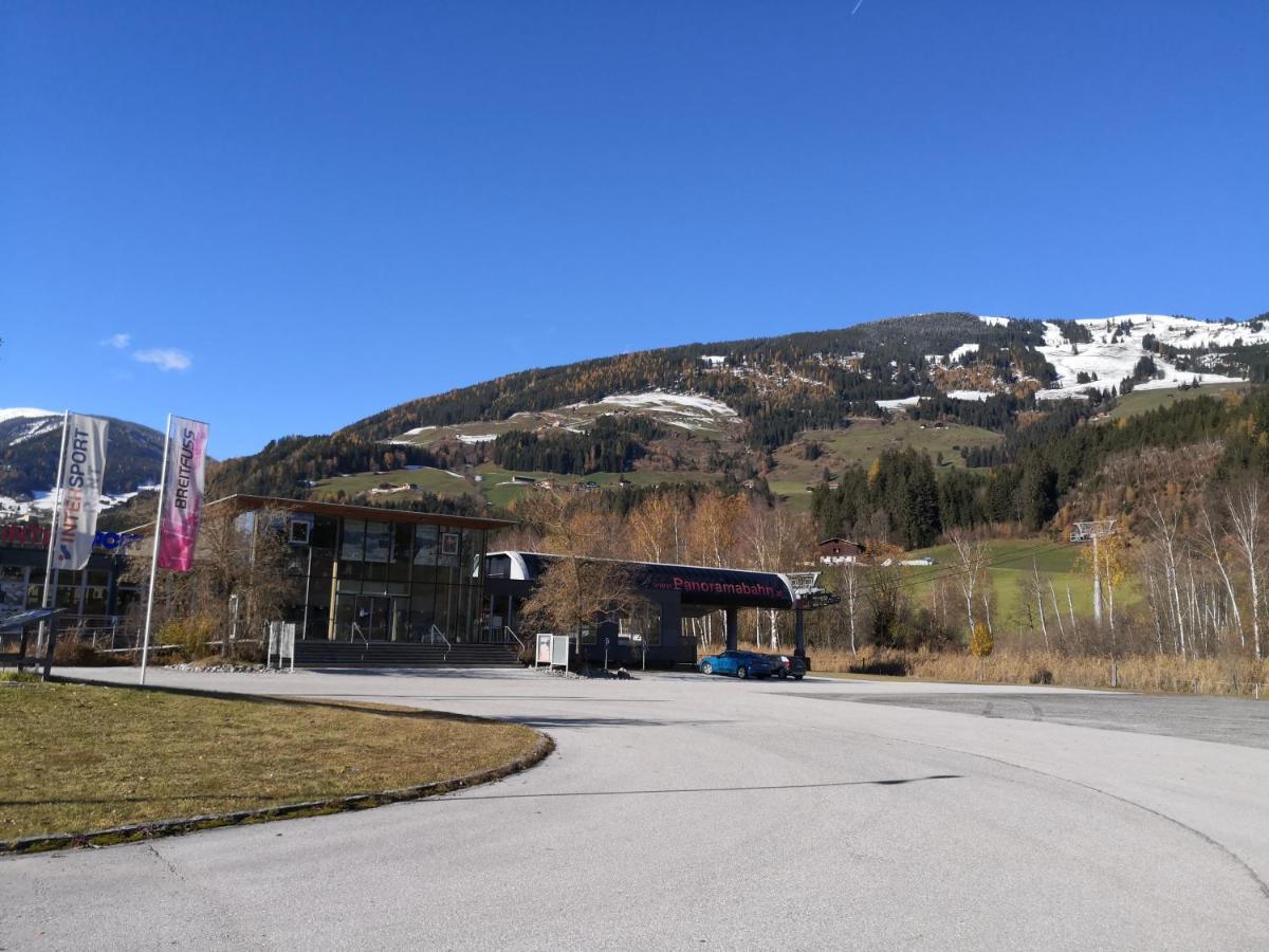 ברמברג אם ווילדקוגל Alpen Chalet Bramberg מראה חיצוני תמונה