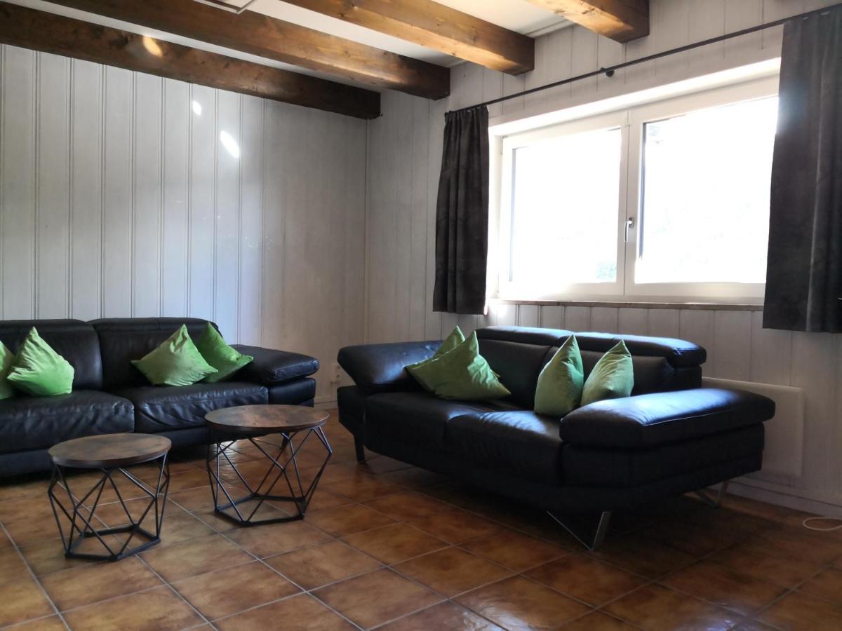 ברמברג אם ווילדקוגל Alpen Chalet Bramberg מראה חיצוני תמונה