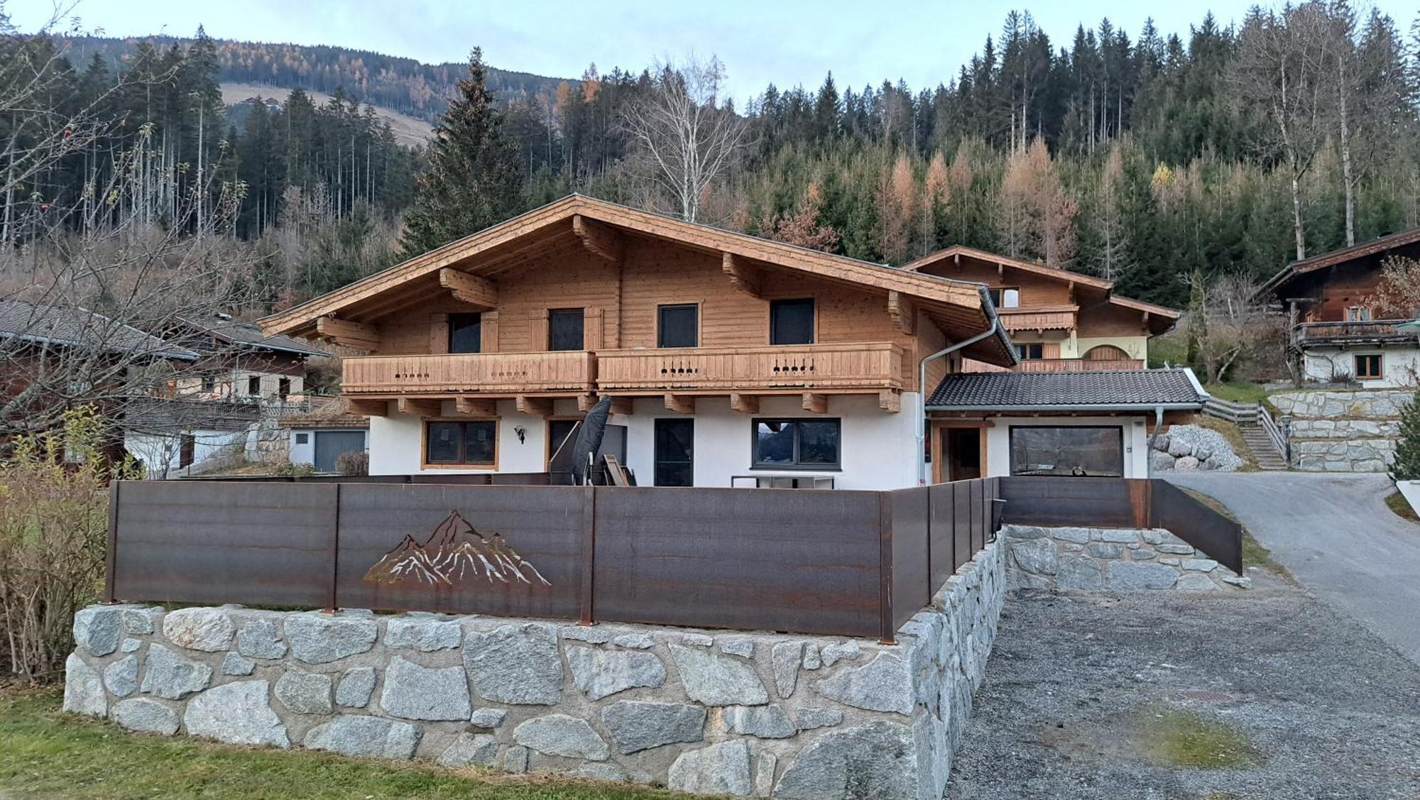 ברמברג אם ווילדקוגל Alpen Chalet Bramberg מראה חיצוני תמונה