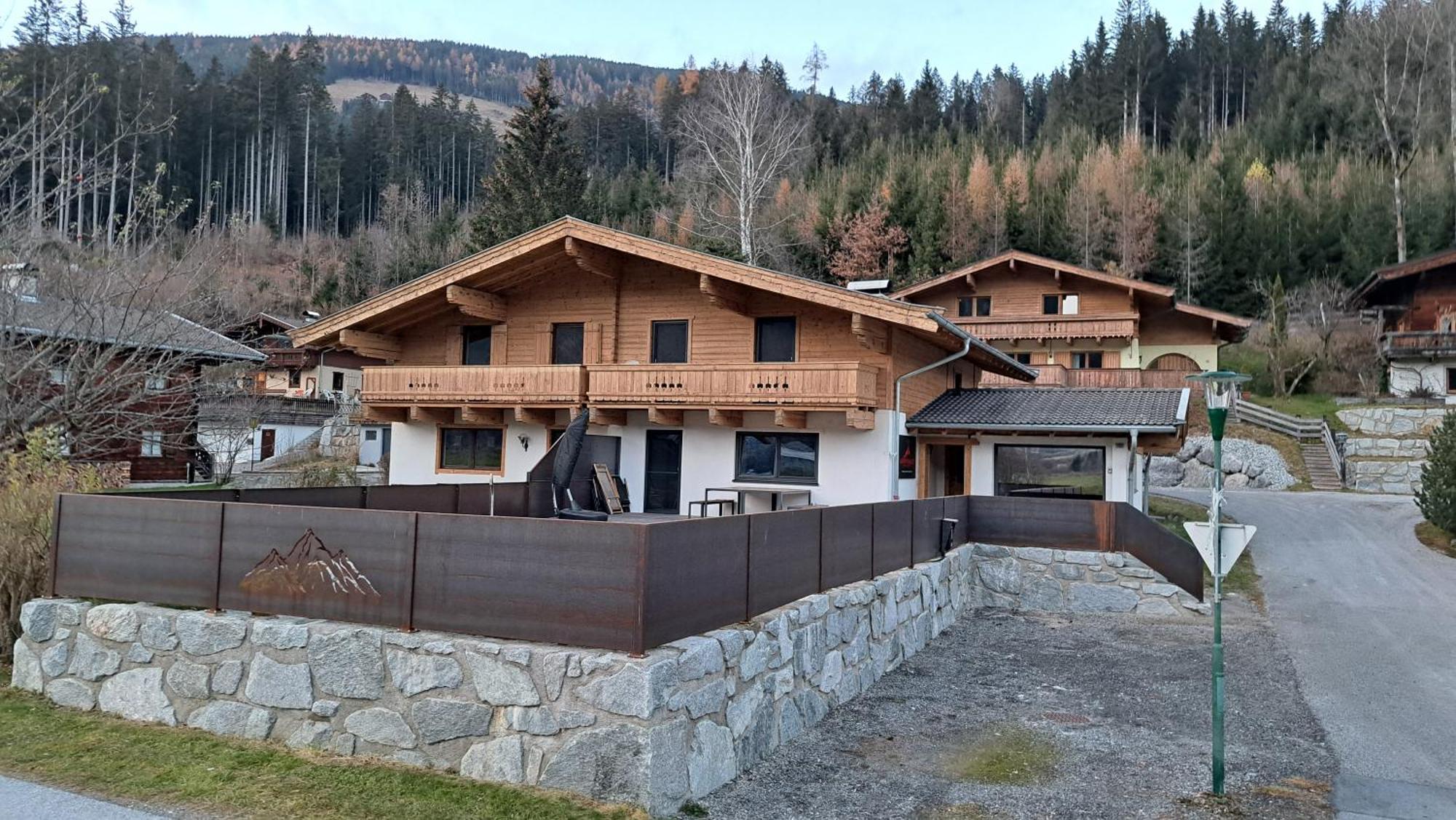 ברמברג אם ווילדקוגל Alpen Chalet Bramberg מראה חיצוני תמונה